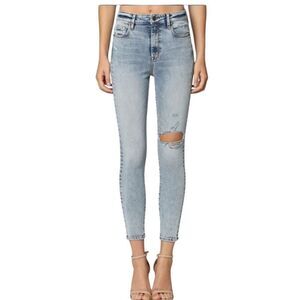 Hidden Jeans | TAYLOR VINTAGE ACID DISTRESS HIGH RISE SKINNY | 29 NWT